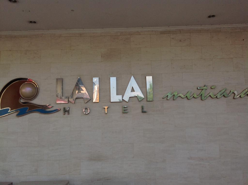 Lai Lai Mutiara Hotel Batam Bagian luar foto