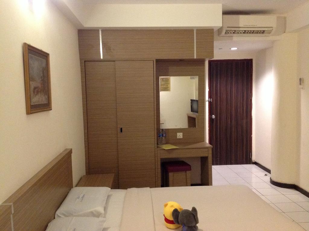 Lai Lai Mutiara Hotel Batam Bagian luar foto