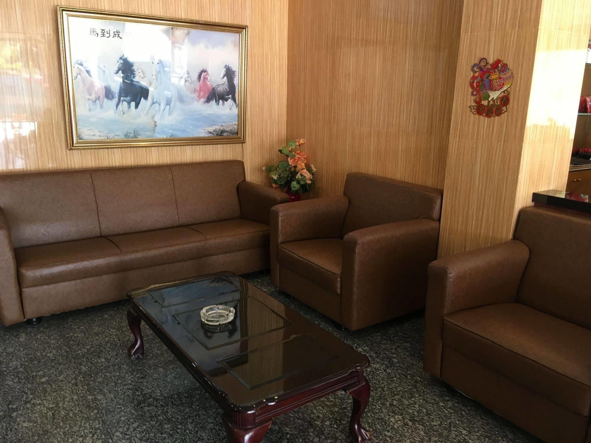 Lai Lai Mutiara Hotel Batam Bagian luar foto