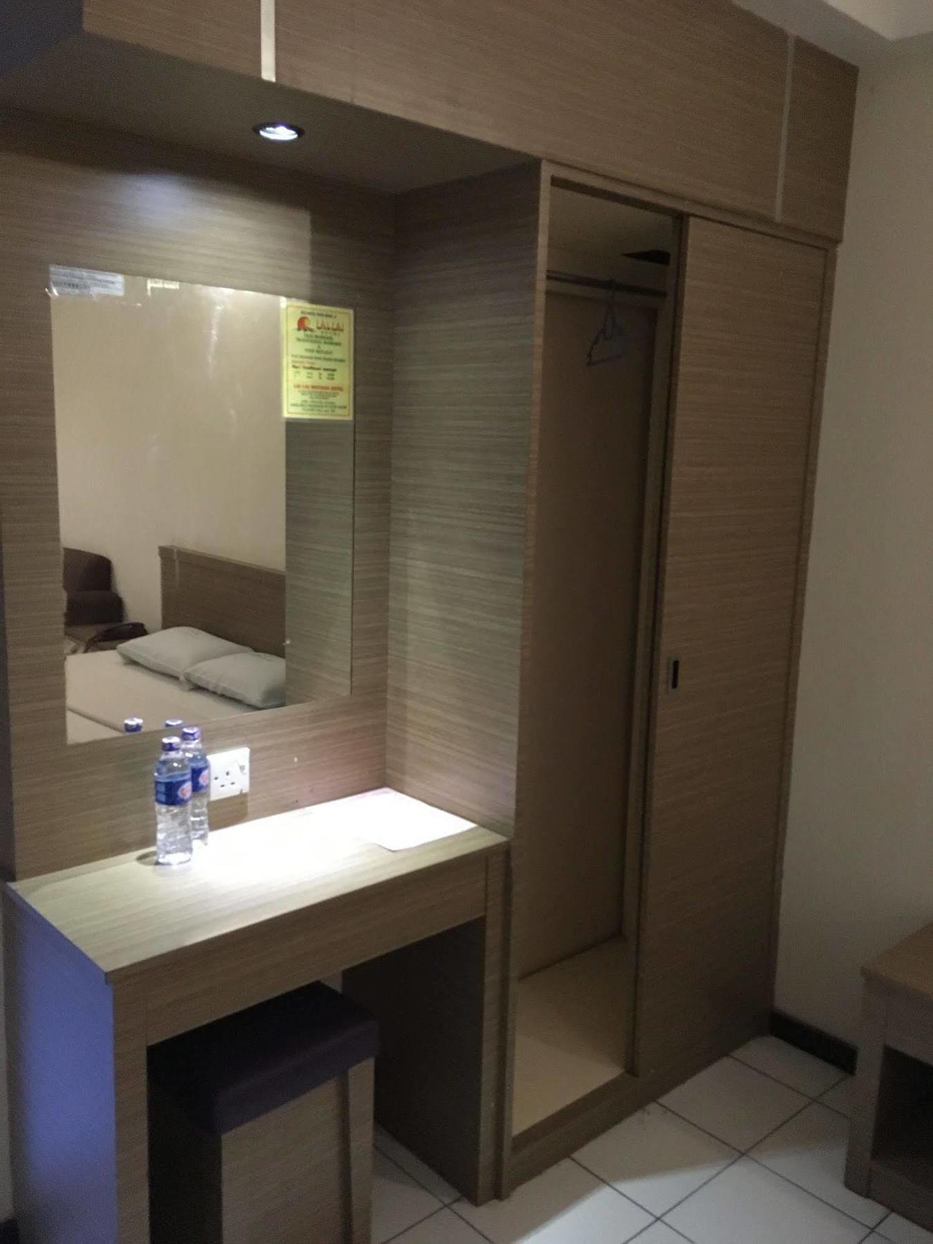 Lai Lai Mutiara Hotel Batam Bagian luar foto
